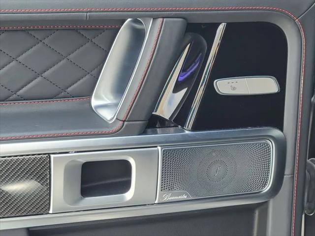 2024 Mercedes-Benz AMG G 63 4MATIC