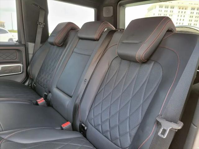 2024 Mercedes-Benz AMG G 63 4MATIC