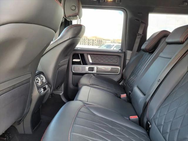 2024 Mercedes-Benz AMG G 63 4MATIC