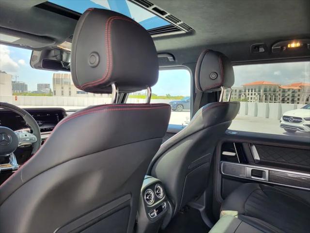 2024 Mercedes-Benz AMG G 63 4MATIC