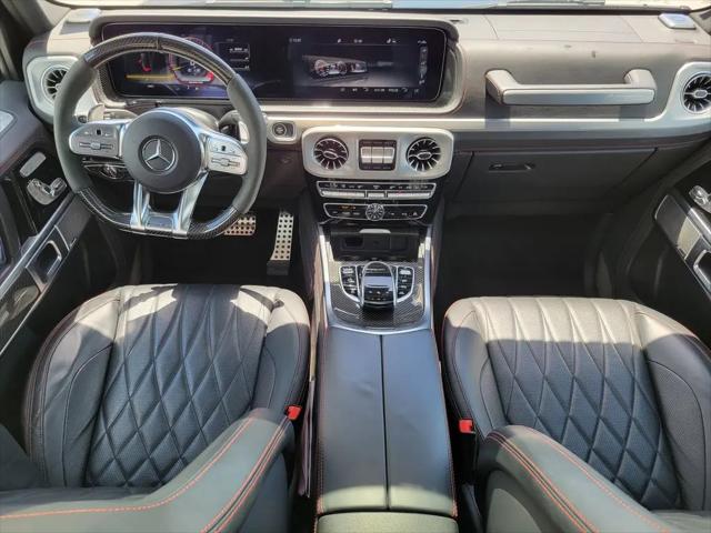 2024 Mercedes-Benz AMG G 63 4MATIC