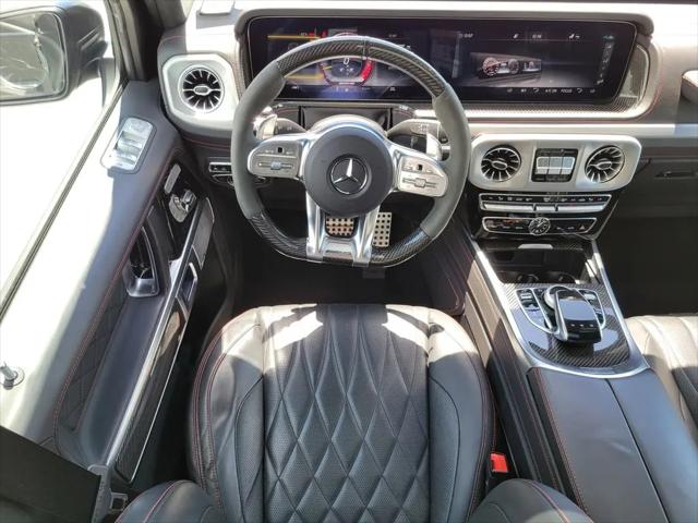 2024 Mercedes-Benz AMG G 63 4MATIC