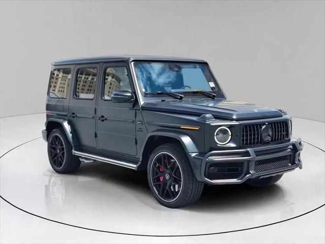 2024 Mercedes-Benz AMG G 63 4MATIC for sale in Coral Gables, FL
