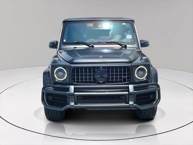 2024 Mercedes-Benz AMG G 63 4MATIC