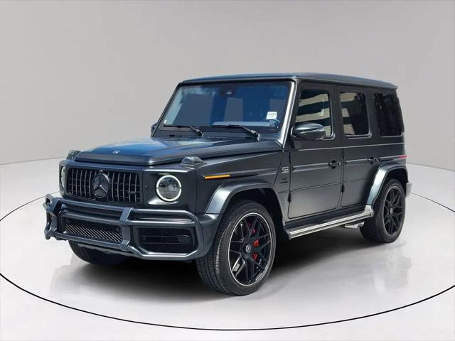 2024 Mercedes-Benz AMG G 63 4MATIC