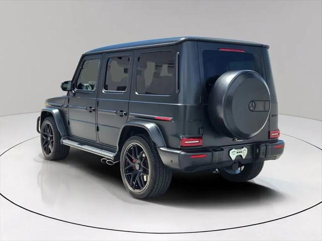 2024 Mercedes-Benz AMG G 63 4MATIC