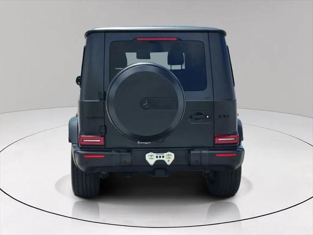 2024 Mercedes-Benz AMG G 63 4MATIC