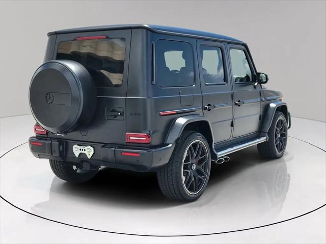 2024 Mercedes-Benz AMG G 63 4MATIC