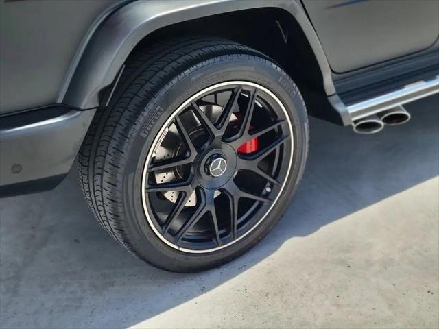 2024 Mercedes-Benz AMG G 63 4MATIC