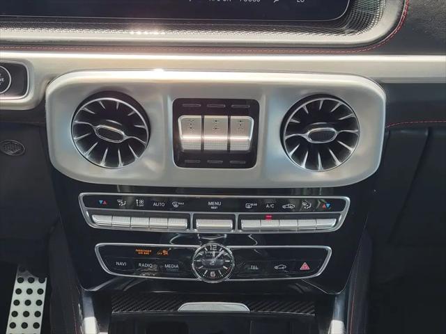 2024 Mercedes-Benz AMG G 63 4MATIC