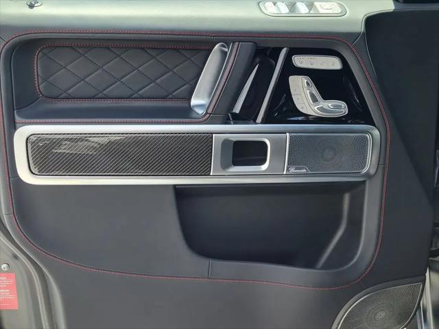 2024 Mercedes-Benz AMG G 63 4MATIC