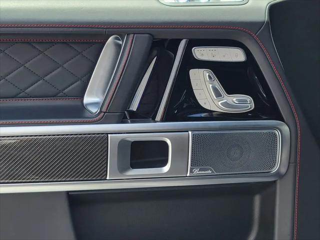 2024 Mercedes-Benz AMG G 63 4MATIC