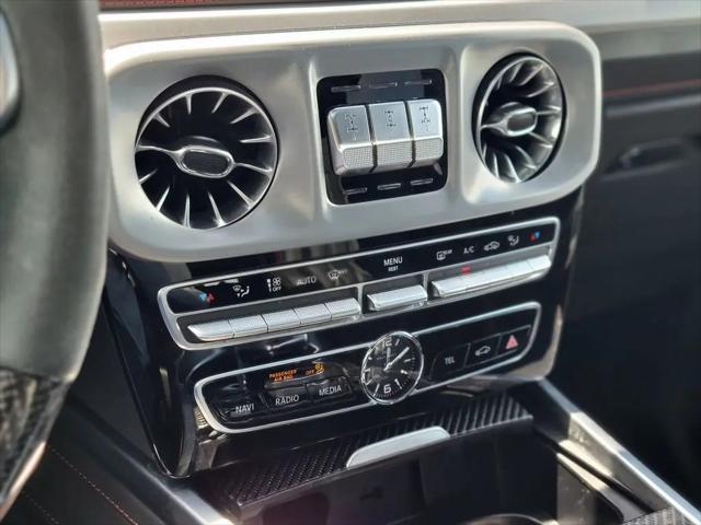 2024 Mercedes-Benz AMG G 63 4MATIC