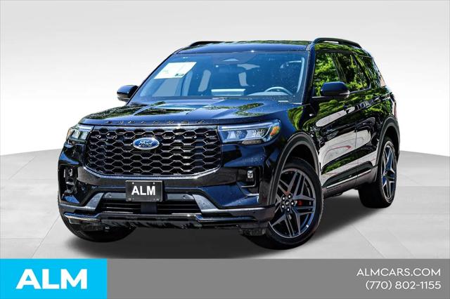 2025 Ford Explorer ST-Line for sale in Newnan, GA