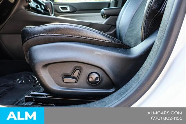 2022 Jeep Compass Latitude 4x4