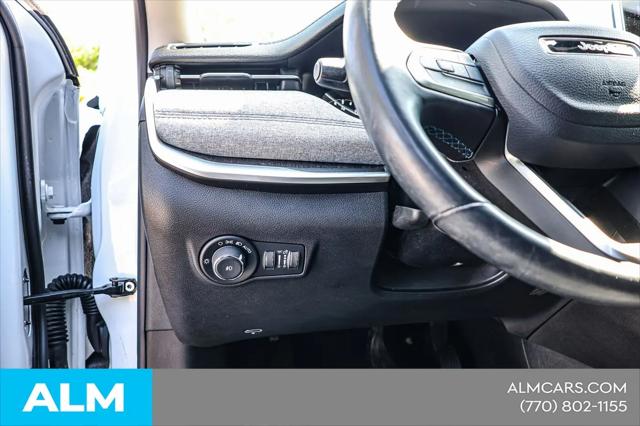 2022 Jeep Compass Latitude 4x4
