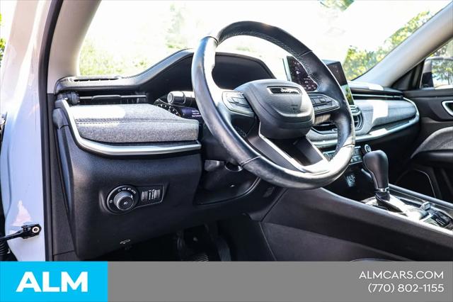 2022 Jeep Compass Latitude 4x4