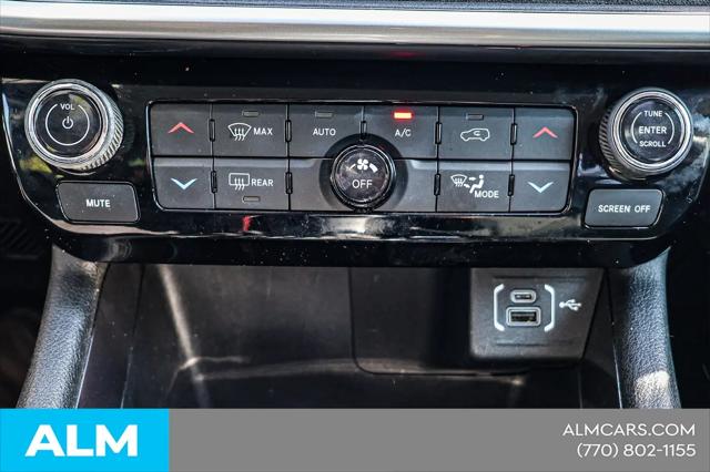 2022 Jeep Compass Latitude 4x4