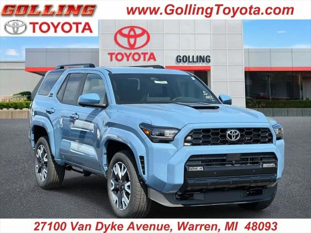 2026 Toyota 4Runner TRD Sport Premium for sale in Warren, MI
