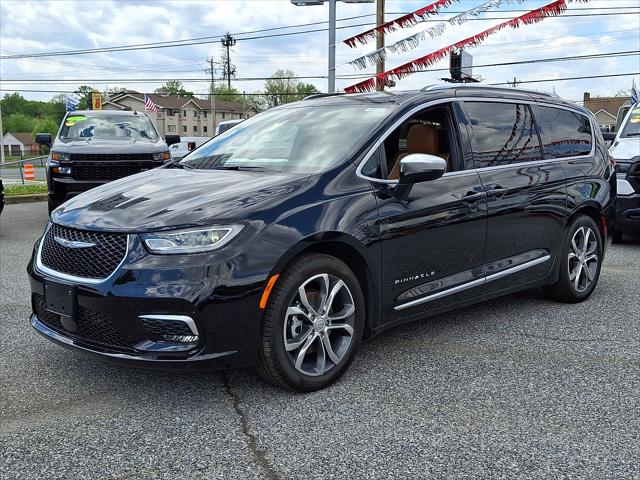 2026 Chrysler Pacifica PACIFICA PINNACLE 2026 Chrysler Pacifica PACIFICA PINNACLE