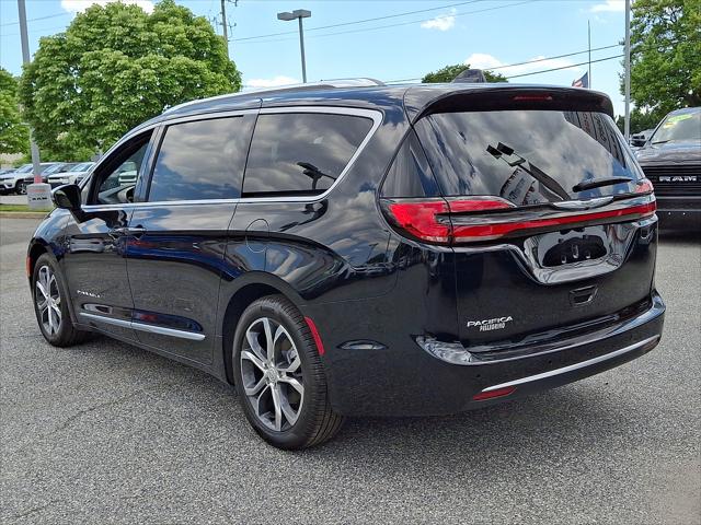 2026 Chrysler Pacifica PACIFICA PINNACLE 2026 Chrysler Pacifica PACIFICA PINNACLE