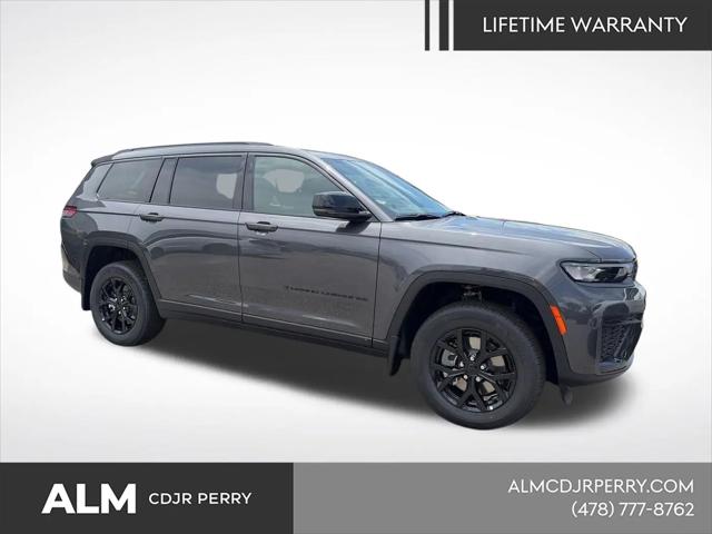 2026 Jeep Grand Cherokee L Altitude 4x4 for sale in Perry, GA