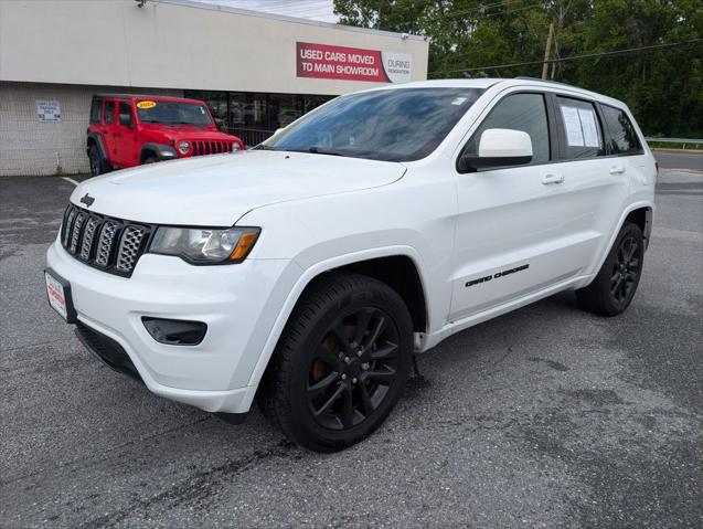 2020 Jeep Grand Cherokee Altitude 4x4 2020 Jeep Grand Cherokee Altitude 4x4