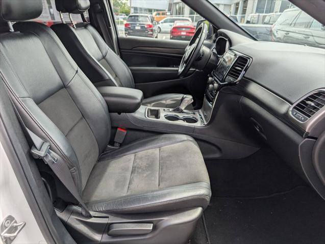 2020 Jeep Grand Cherokee Altitude 4x4 2020 Jeep Grand Cherokee Altitude 4x4
