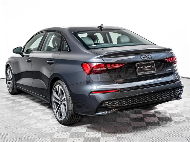 2026 Audi A3 Premium 40 TFSI quattro S tronic
