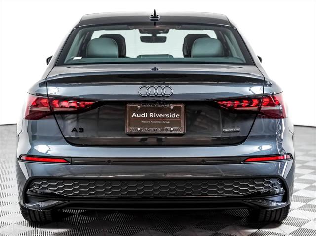 2026 Audi A3 Premium 40 TFSI quattro S tronic