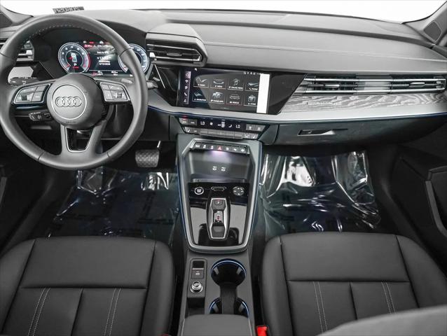 2026 Audi A3 Premium 40 TFSI quattro S tronic