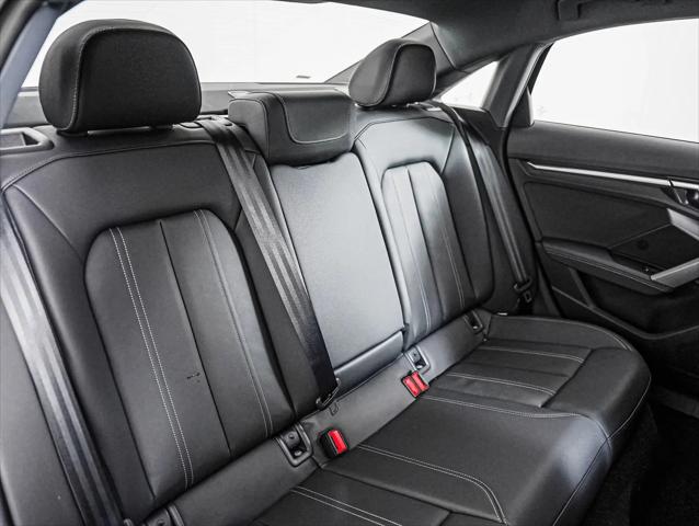2026 Audi A3 Premium 40 TFSI quattro S tronic