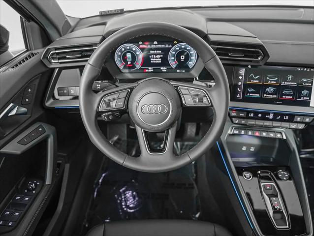 2026 Audi A3 Premium 40 TFSI quattro S tronic