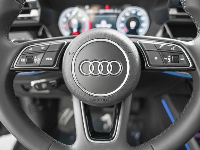 2026 Audi A3 Premium 40 TFSI quattro S tronic