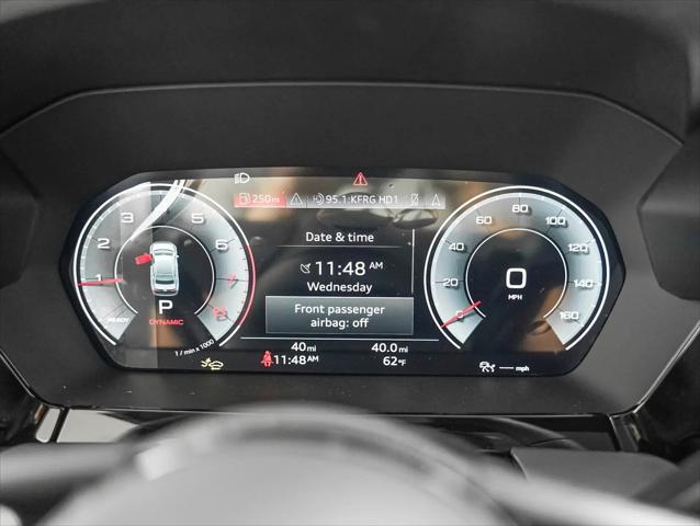 2026 Audi A3 Premium 40 TFSI quattro S tronic