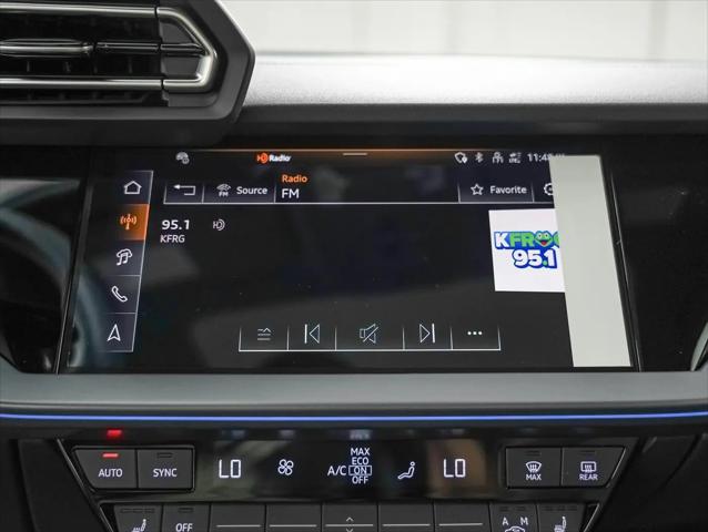 2026 Audi A3 Premium 40 TFSI quattro S tronic