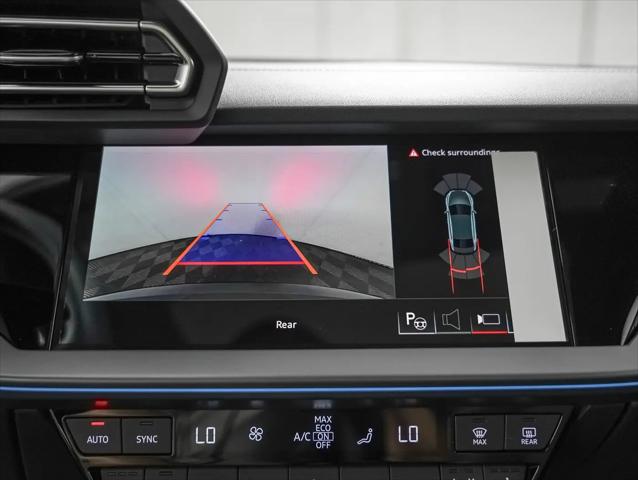 2026 Audi A3 Premium 40 TFSI quattro S tronic
