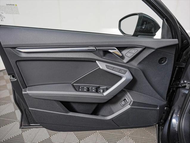 2026 Audi A3 Premium 40 TFSI quattro S tronic