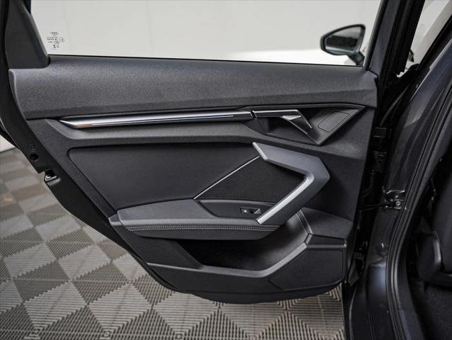 2026 Audi A3 Premium 40 TFSI quattro S tronic