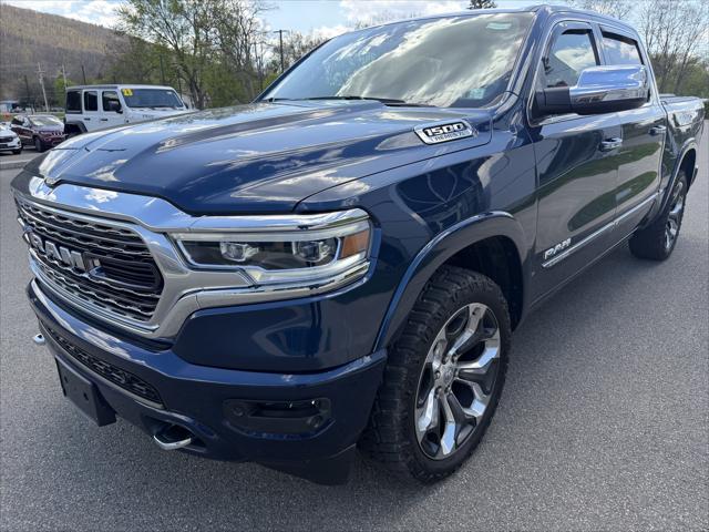 2019 RAM 1500 Limited Crew Cab 4x4 57 Box 2019 RAM 1500 Limited Crew Cab 4x4 57 Box