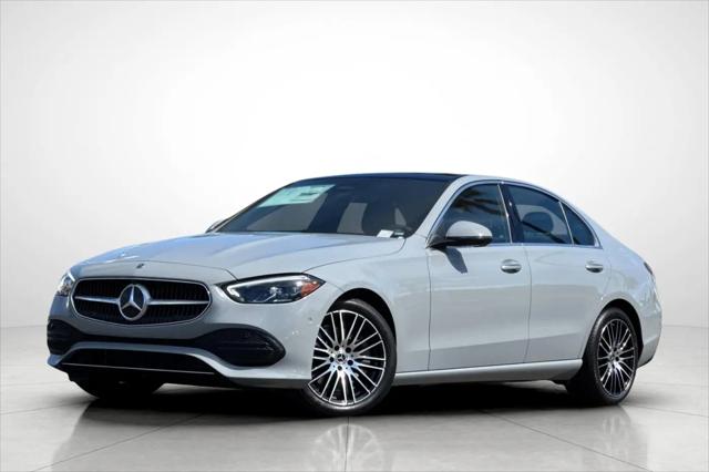 2026 Mercedes-Benz C-CLASS C 300 C 300 for sale in Foothill Ranch, CA
