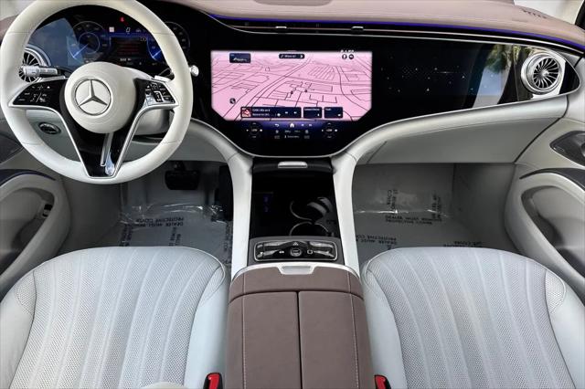 2026 Mercedes-Benz EQS 400 EQS 400