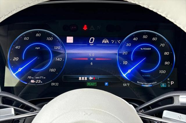 2026 Mercedes-Benz EQS 400 EQS 400