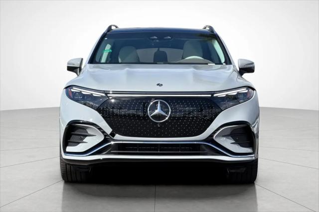 2026 Mercedes-Benz EQS 400 EQS 400