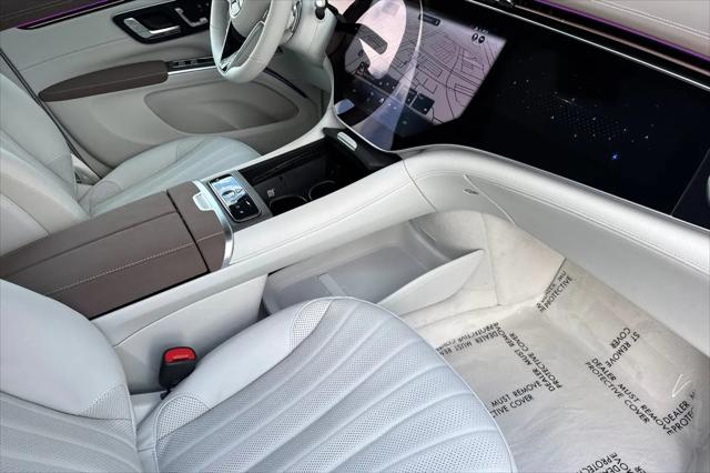 2026 Mercedes-Benz EQS 400 EQS 400