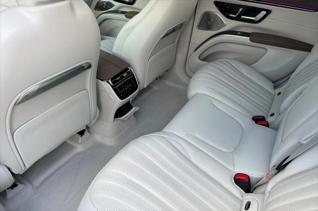 2026 Mercedes-Benz EQS 400 EQS 400