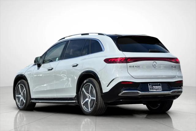 2026 Mercedes-Benz EQS 400 EQS 400