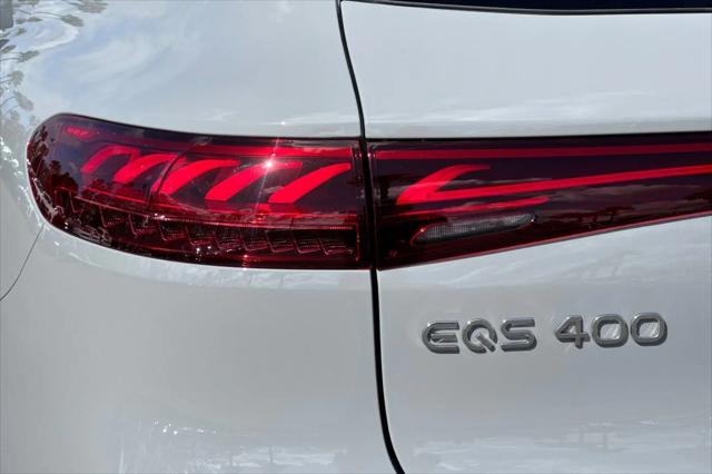 2026 Mercedes-Benz EQS 400 EQS 400