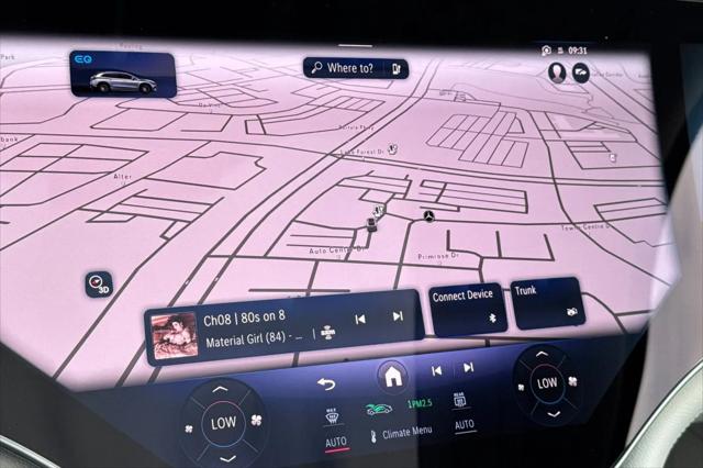 2026 Mercedes-Benz EQS 400 EQS 400