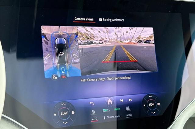 2026 Mercedes-Benz EQS 400 EQS 400